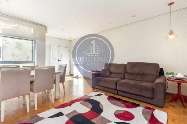 Imagem Apartamento à venda na Consolação, São Paulo-SP: 2 quartos, 2 salas, 2 banheiros, 101m² de área!