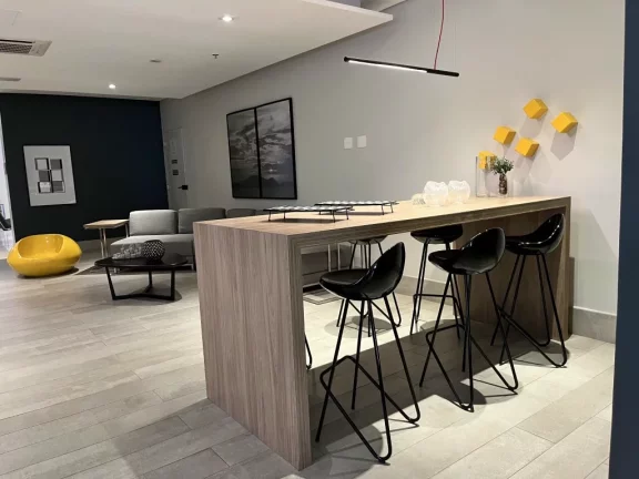 Imagem APARTAMENTO RESIDENCIAL em Santos - SP, Gonzaga