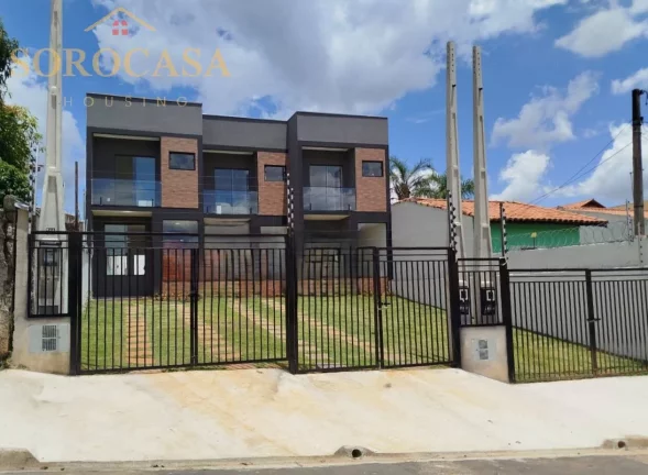 Imagem Casa à Venda - Sobrado 2 suites - Jardim Simus