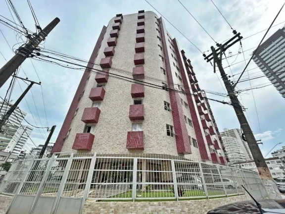 Imagem APARTAMENTO COM 60 m² - BOQUEIRÃO - PRAIA GRANDE SP