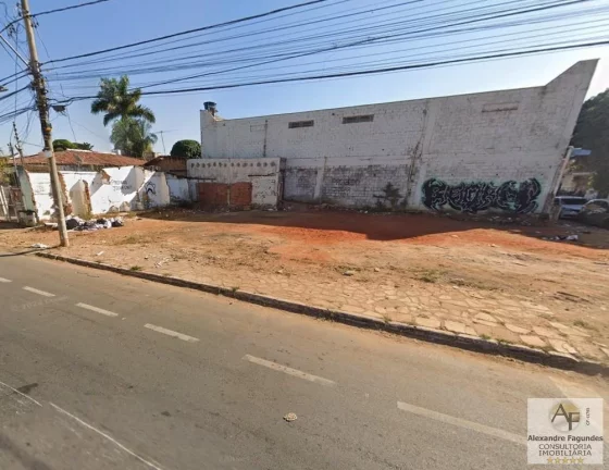 Imagem Lote para Venda em Goiânia, SETOR CAMPINAS