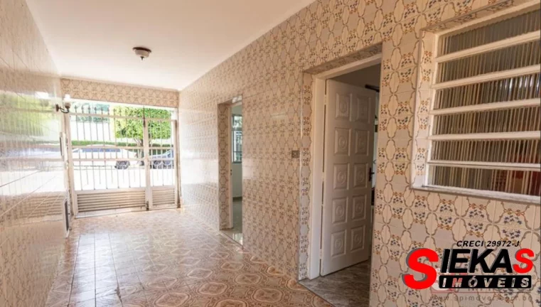 Imagem Imperdível oportunidade: Casa à venda em São Paulo-SP, Vila Graciosa! 2 quartos, 1 sala, 2 banheiros, 2 vagas de garagem, 168m².