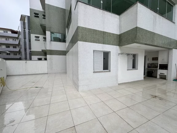 Imagem Apartamento à venda na Praia Grande com ótima metragem