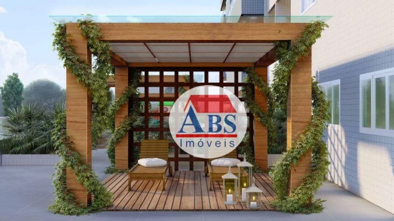 Imagem Apartamento com 2 dormitórios à venda, 85 m² por R$ 515.000,00 - Caiçara - Praia Grande/SP