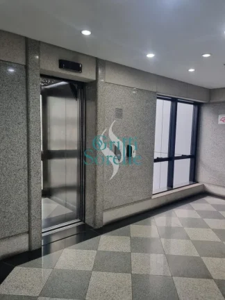 Imagem Conjunto Comercial para Alugar em Cidade Monções - São Paulo/SP.