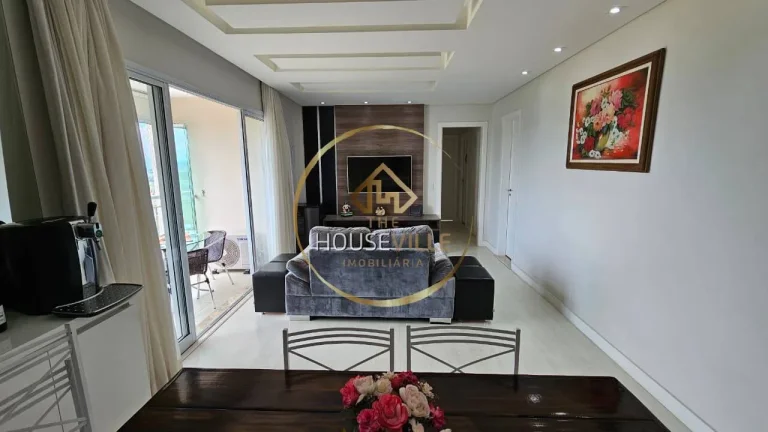 Imagem Apartamento, 3 Dormitórios (1 suíte), 99M², Edifício Rossi Montes.