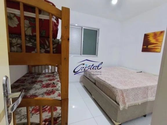 Imagem Apartamento com 1 quarto à venda, 59 m² - Vila Guilhermina - Praia Grande/SP