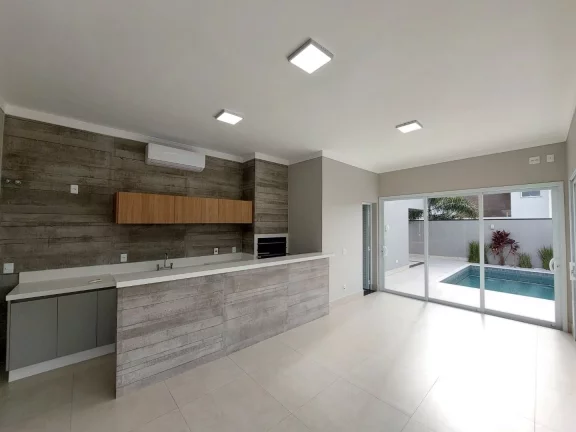 Imagem CASA TÉRREA COMPLETA - 3 SUÍTES E PLANEJADOS - RESIDENCIAL VILLA BELLA SIENA - PAULÍNIA