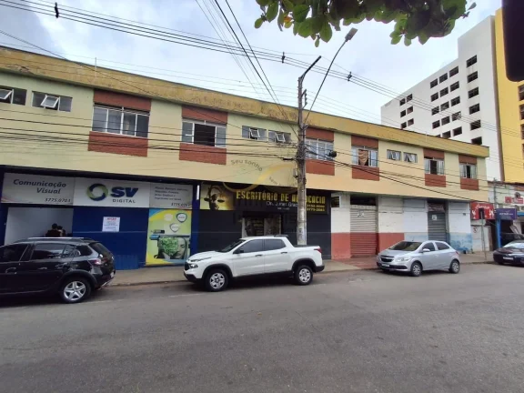 Prédio à venda no bairro Centro - Sete Lagoas/MG