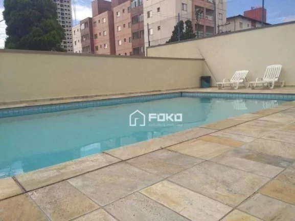 Imagem Apartamento à venda, 87 m² por R$ 599.000,00 - Vila Tijuco - Guarulhos/SP