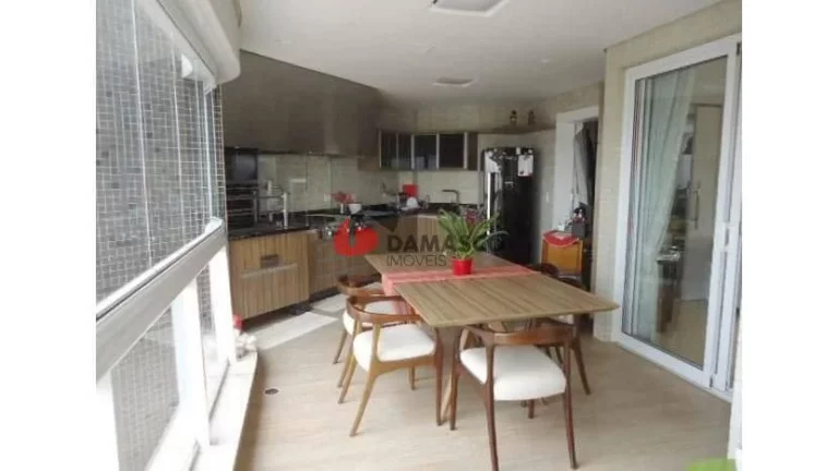 Imagem Apartamento à venda 3 Quartos, 3 Suites, 3 Vagas, 283M², Jardim do Mar, São Bernardo do Campo - SP