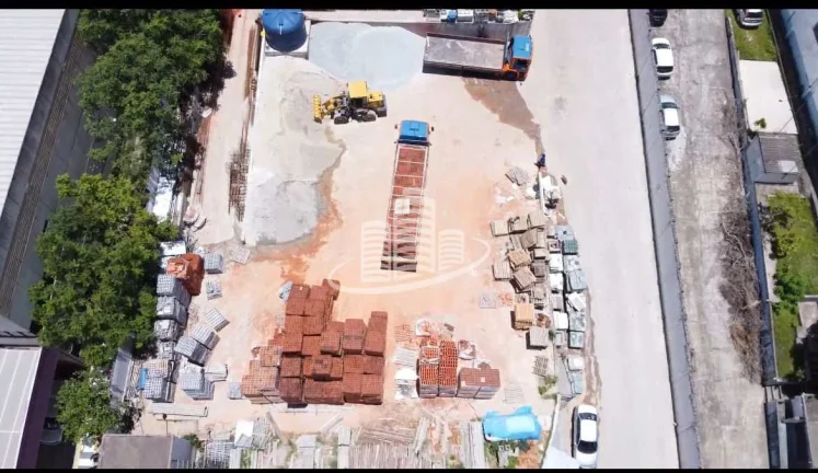Imagem Galpão/Depósito/Armazém