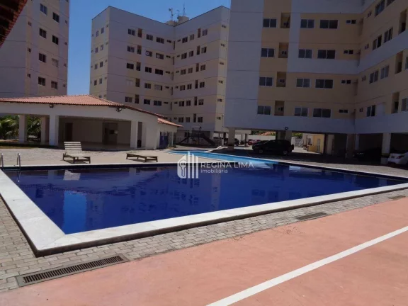 Imagem Apartamento em condomínio fechado, 3 dormitórios à venda por R$ 230.000,00 - Condomínio BELLA PIAZZA - Uruguai - Teresina/PI