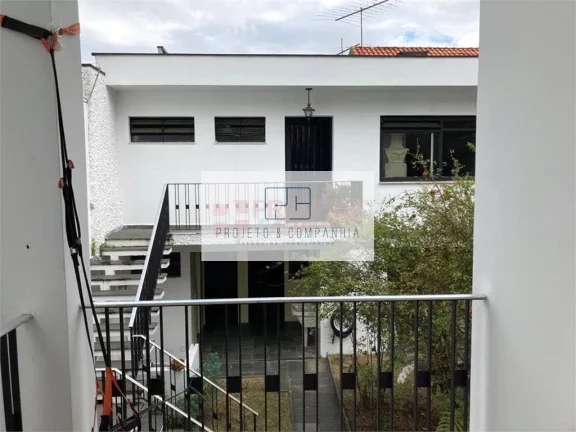 Imagem Casa Sobrado em Alto da Boa Vista - São Paulo