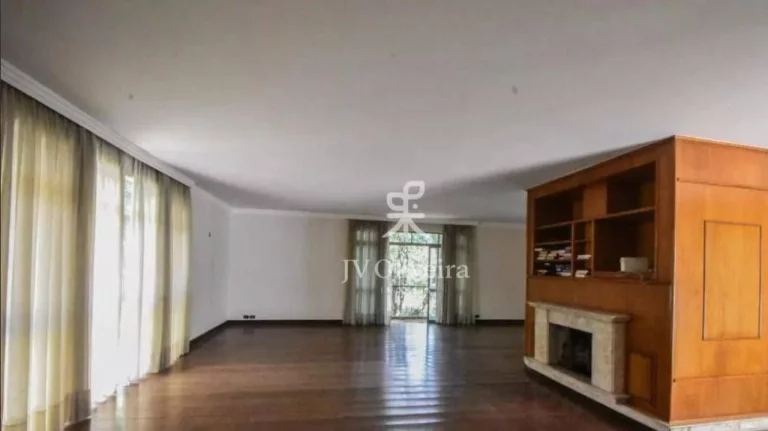 Imagem Casa com 4 dormitórios, 635 m² - venda por R$ 2.700.000 ou aluguel por R$ 28.197/mês - Jardim Marajoara - São Paulo/SP