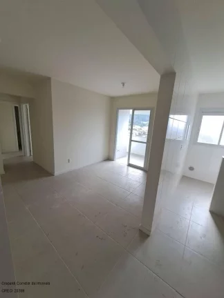 Imagem Minha Casa Minha Vida Criciúma, Apartamento a Venda em Criciúma, dois dormitórios com suíte Prospera, Parcela de 1.250,00