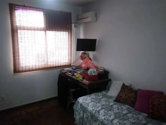 Imagem Apartamento com 3 dormitórios à venda, 110 m² por R$ 450.000,00 - Icaraí - Niterói/RJ