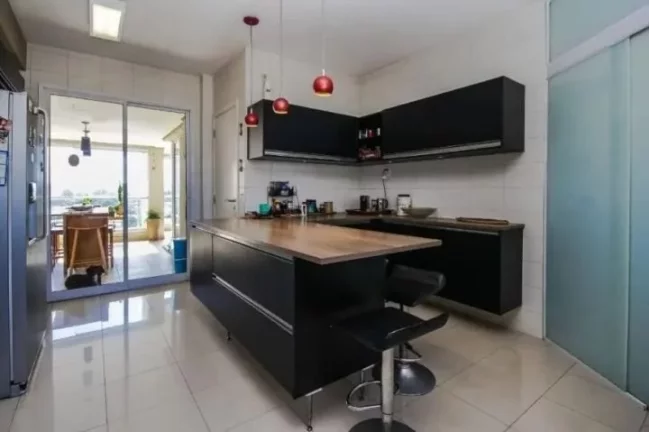 Imagem APARTAMENTO DE 187M² | 3 SUÍTES | VARANDA GOURMET CONDOMÍNIO PLAZA MAYOR, VILA LEOPOLDINA