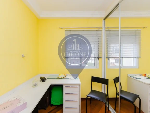 Imagem Apartamento à venda em São Paulo-SP, Bosque da Saúde: 3 quartos, 1 suíte, 2 salas, 2 banheiros, 3 vagas, 90m². Imperdível!