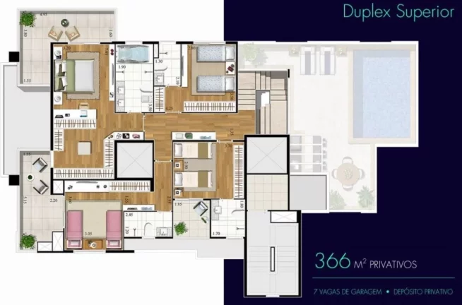 Imagem Edifício Sphera Chácara Klabin, Apartamento com 4 quartos a venda em Jardim Vila Mariana São Paulo SP, apartment in São Paulo Brazil