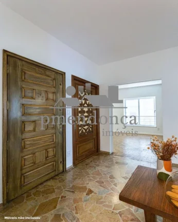 Imagem Apartamento espaçosa na Rua Maranhão com 3 quartos e 2 vagas, 237m²