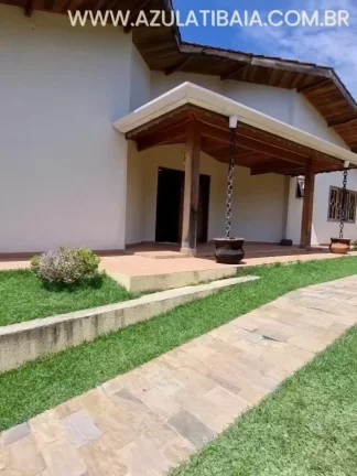 Imagem Casa para Venda em Atibaia, Vila Petropolis, 4 dormitórios, 3 suítes, 4 banheiros, 4 vagas