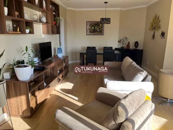 Imagem Apartamento com 3 dormitórios à venda, 150 m² por R$ 1.180.000,00 - Santana - São Paulo/SP