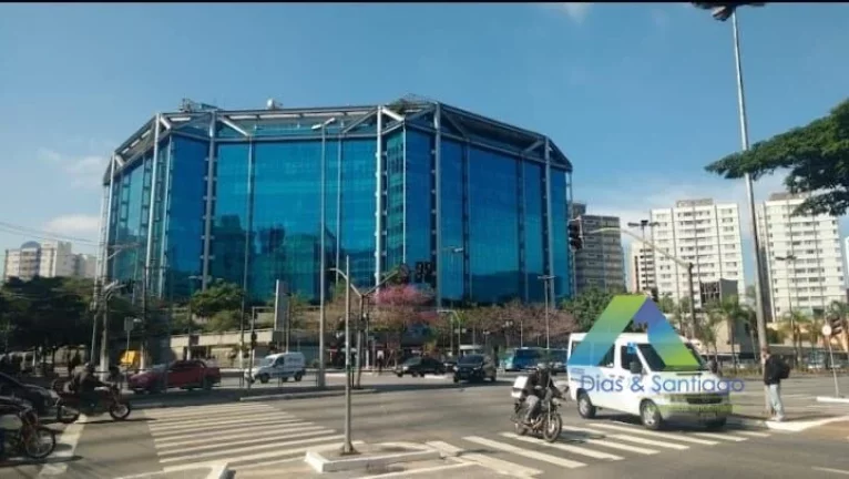 Imagem Apartamento com 2 dormitórios à venda, 55 m² por R$ 470.000,00 - Conceição - São Paulo/SP