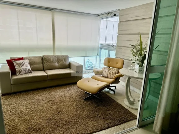 Imagem Imperdível oportunidade: Apartamento de luxo com 4 quartos e 4 suítes em Icaraí, Niterói-RJ!