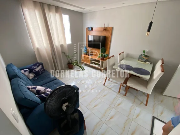 Imagem Apartamento 2 Quartos no Parque Lusitânia 3 | R$ 160 mil | Financia!