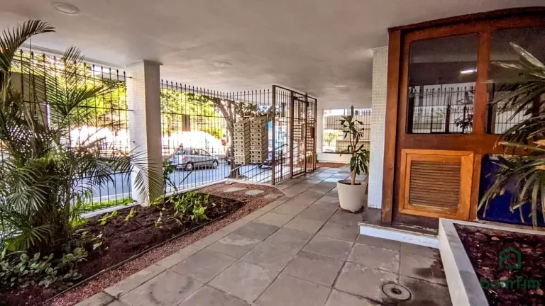 Imagem Apto para Venda, 2 dorm. c/ garagem, no Rio Branco, Porto Alegre/RS. - AP2309