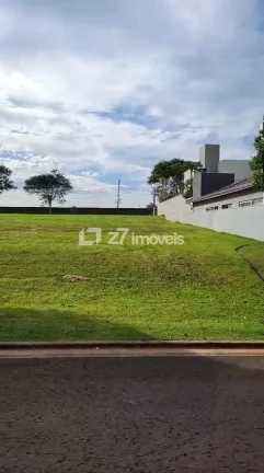 Alphaville Maringá - Terreno em Condomínio Alphaville Maringá