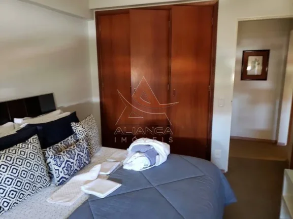 Imagem Apartamento - Ribeirão Preto - Centro