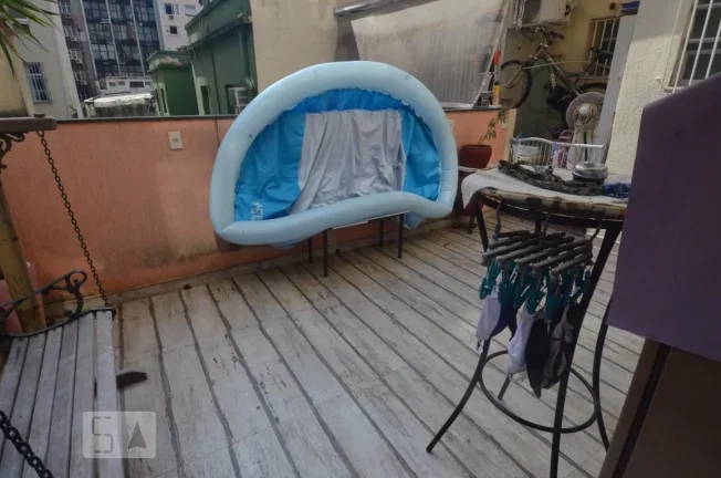 Imagem Apartamento à Venda - Copacabana, 3 Quartos, 143 m2