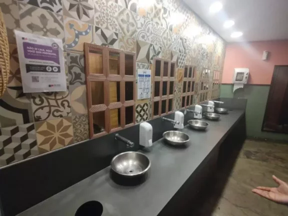 Imagem Marco Zero Tower, alugar loja comercial em São Bernardo do Campo SP