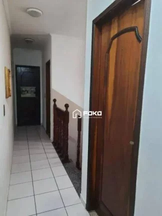 Imagem Sobrado, 165 m² - venda por R$ 735.000,00 ou aluguel por R$ 4.207,00/mês - Jardim Vila Galvão - Guarulhos/SP