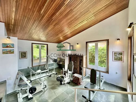 Imagem Casa com 4 Quartos à Venda, 218 m² em Do Carmo (canguera) - Cotia