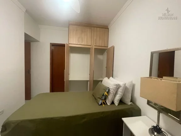 Imagem Viva o Horizonte: Apartamento com vista para o mar em Praia Grande