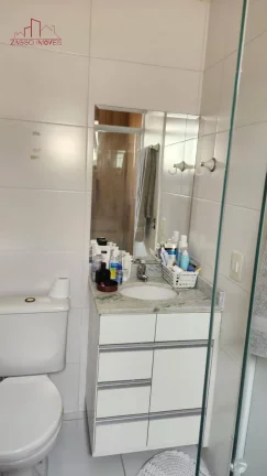 Imagem Casa 145 m² - 3 Dorm - 1 Suíte - 2 Vagas - condomínio Jardim Monte Kemel