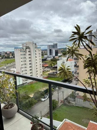 Imagem Apartamento, 44 m² - venda por R$ 550.000,00 ou aluguel por R$ 4.000,00/mês - Parque Campolim - Sorocaba/SP
