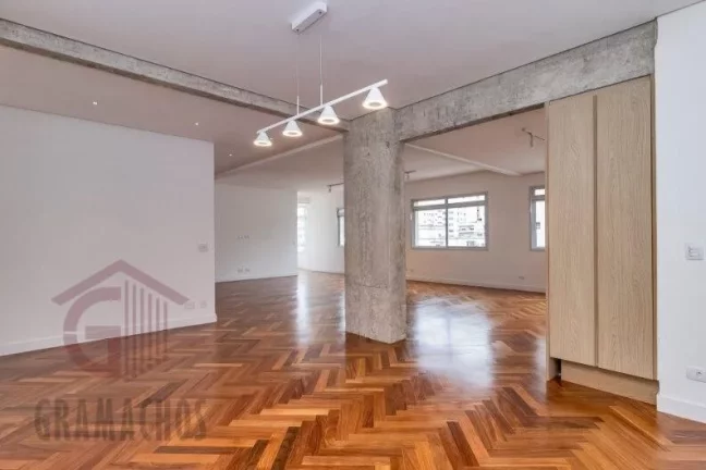 Imagem Apartamento à Venda com 3 dorm, 230m² | Rua Maranhão em Higienópolis