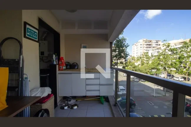 Imagem Apartamento à Venda - Vargem Pequena, 2 Quartos, 68 m2