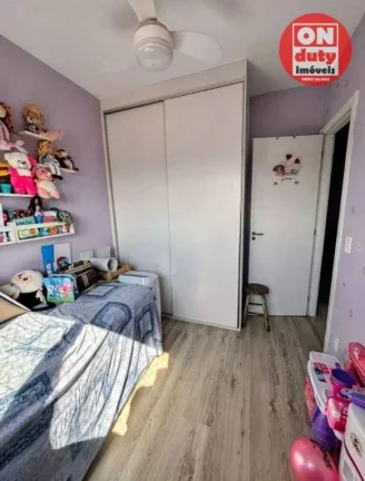 Imagem Apartamento com 2 quartos - Santos/SP
