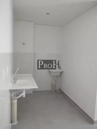 Apartamento com 2 Quartos para Alugar, 34 m² em Vila Palmares - Santo André
