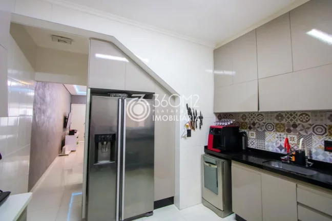Imagem Casa para Venda em Santo André / SP no bairro Vila Linda
