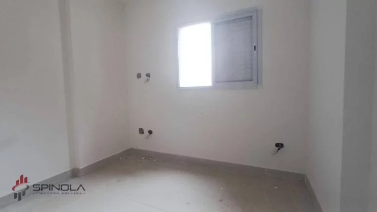 Imagem Apartamento com 1 dormitório à venda, 53 m² por R$ 394.216,07 - Jardim Real - Praia Grande/SP