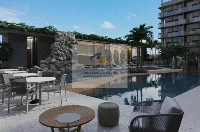 Imagem Repasse de flats novos, na melhor localização da praia de Cabo Branco