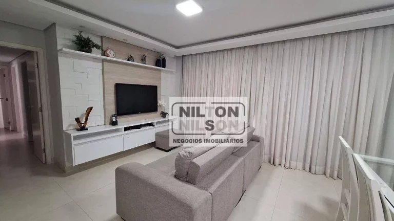 Imagem Apartamento com 4 dormitórios à venda, 142 m² por R$ 1.444.000,00 - Parque dos Pomares - Campinas/SP