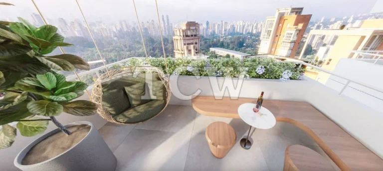 Imagem Apartamento à venda no bairro Vila Mariana - São Paulo/SP, Zona Sul