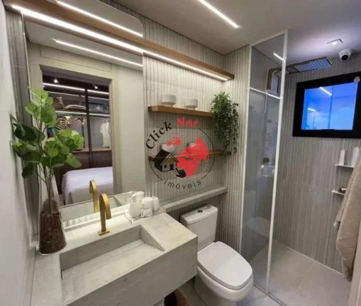 Imagem Studio à venda no Centro de São Bernardo – Moderno, funcional e com lazer completo!
